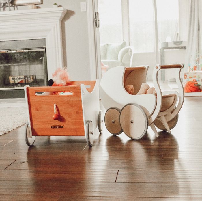 Wooden toys