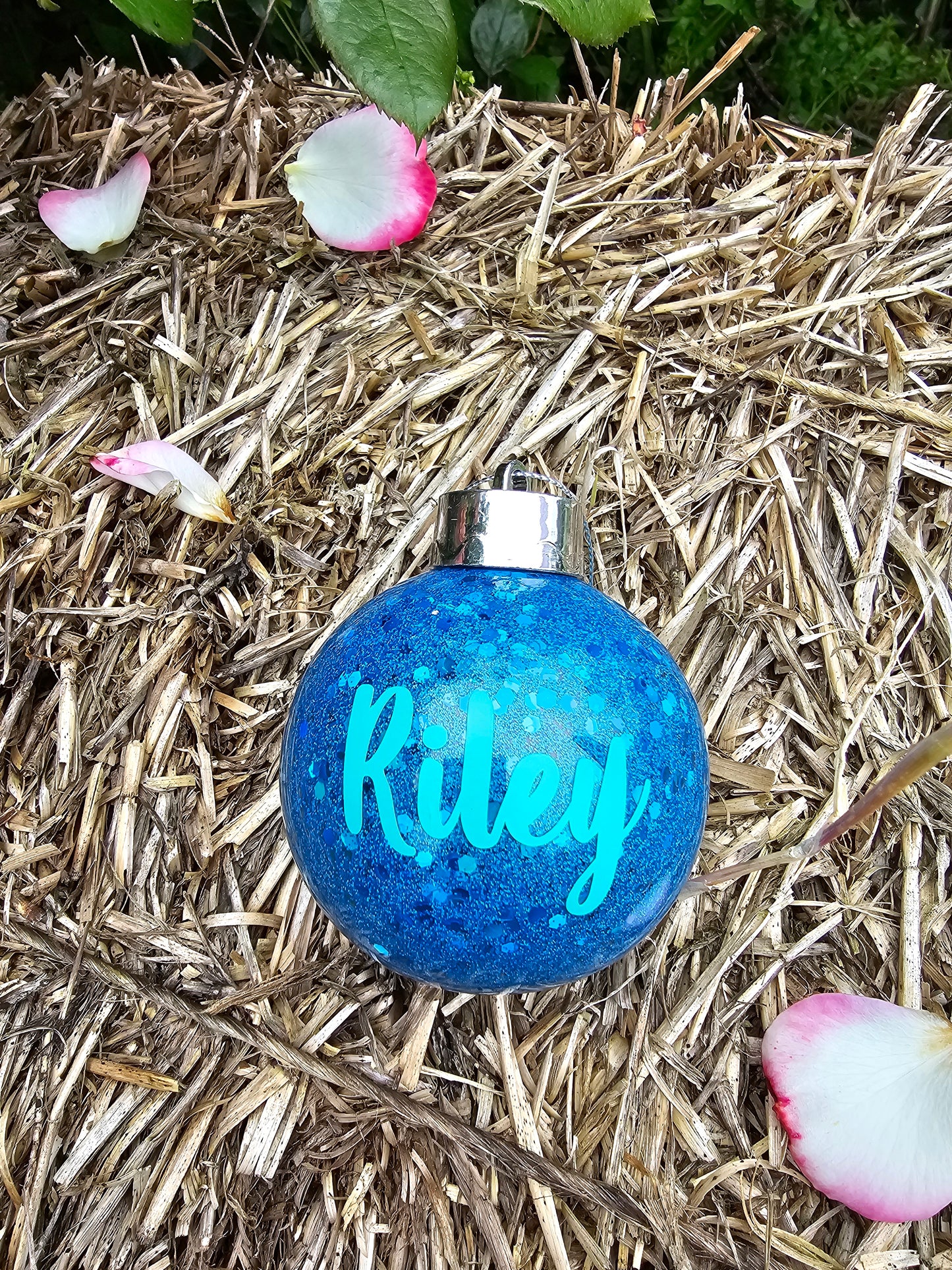 Customised Christmas Decoration
