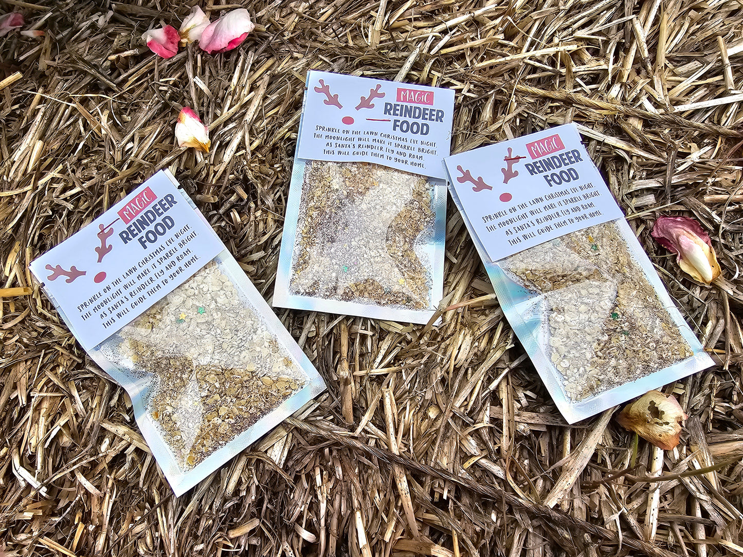 Reindeer food