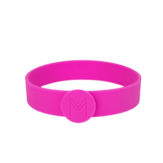 Montii | Food Jar Silicone Band - Pomegranate