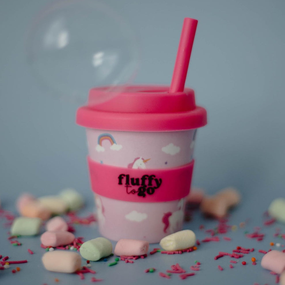 Fluffy To Go - Fluffy Cup
