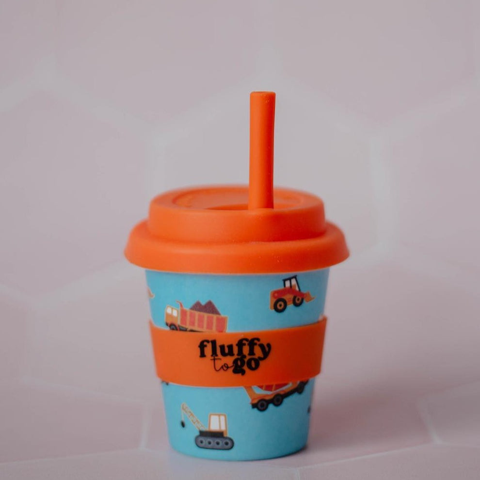Fluffy To Go - Fluffy Cup