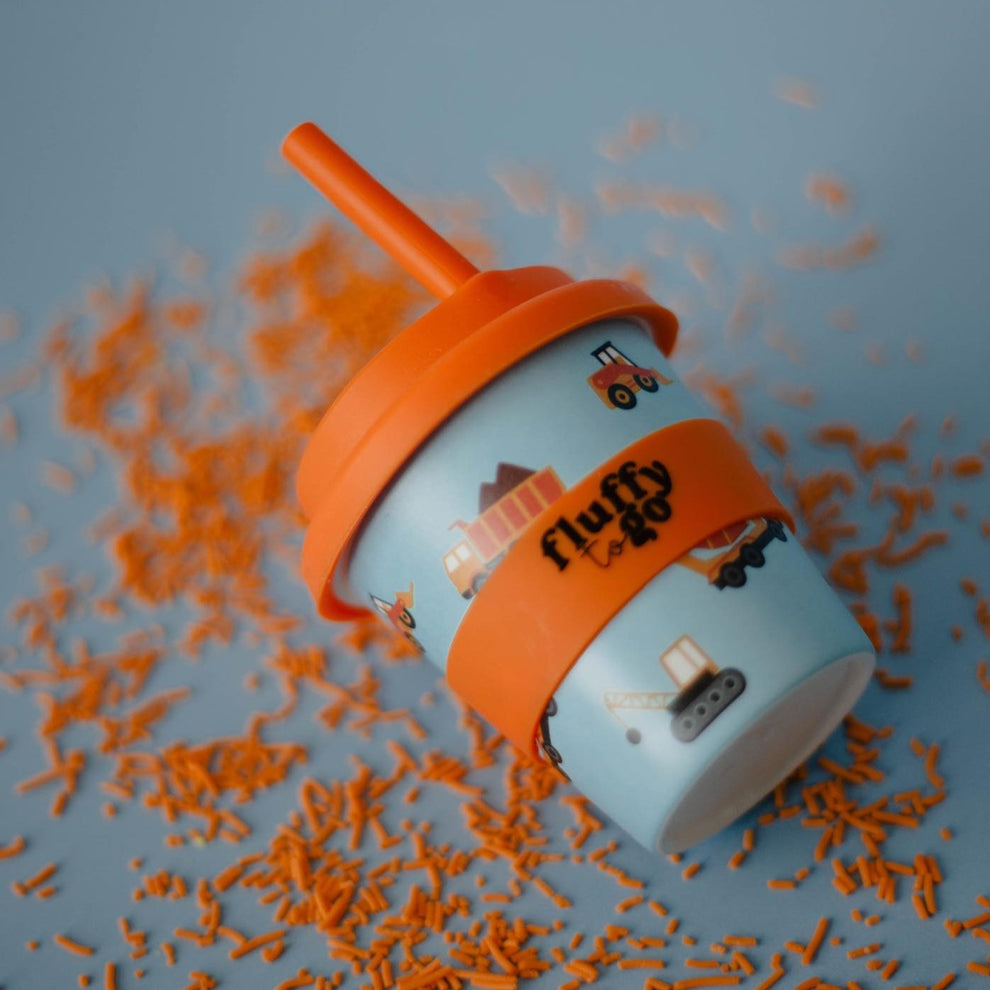 Fluffy To Go - Fluffy Cup