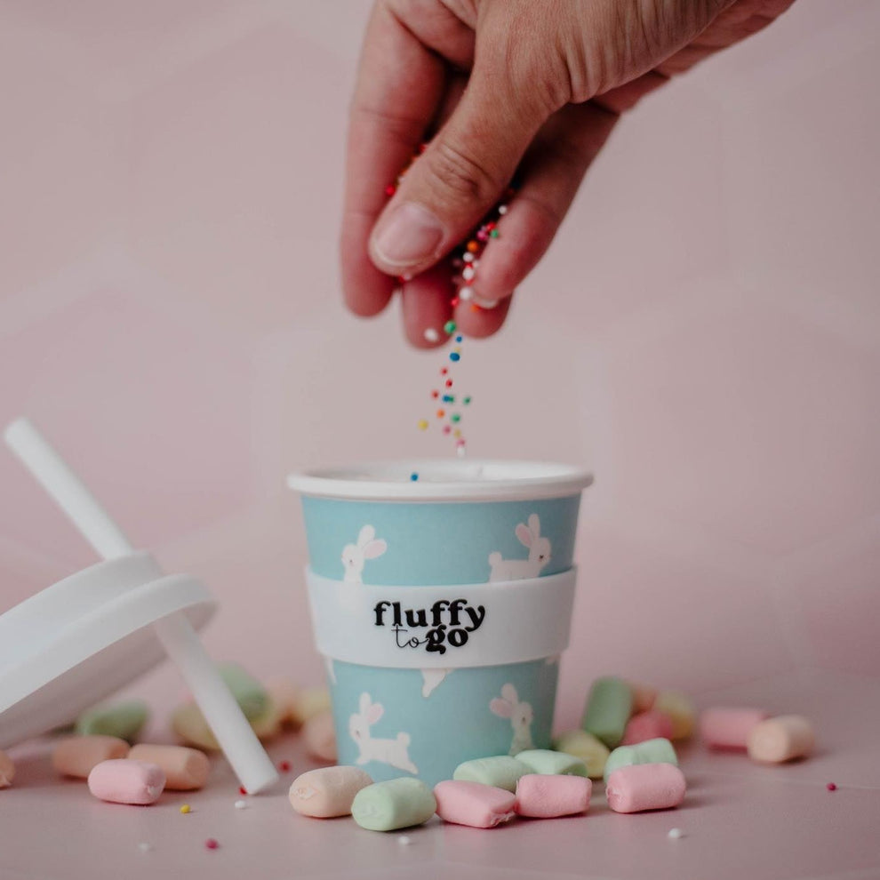 Fluffy To Go - Fluffy Cup