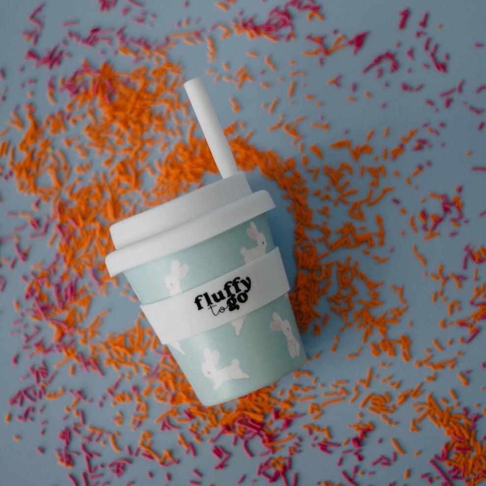 Fluffy To Go - Fluffy Cup