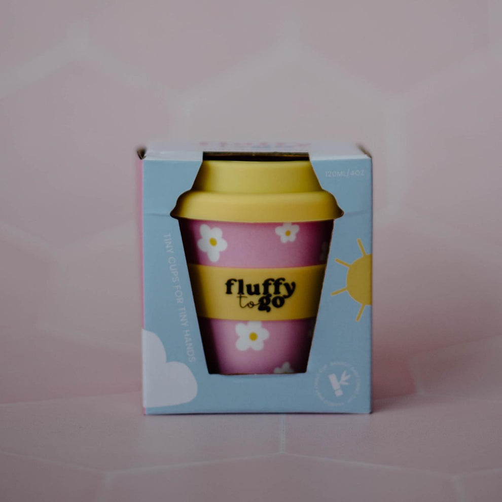 Fluffy To Go - Fluffy Cup