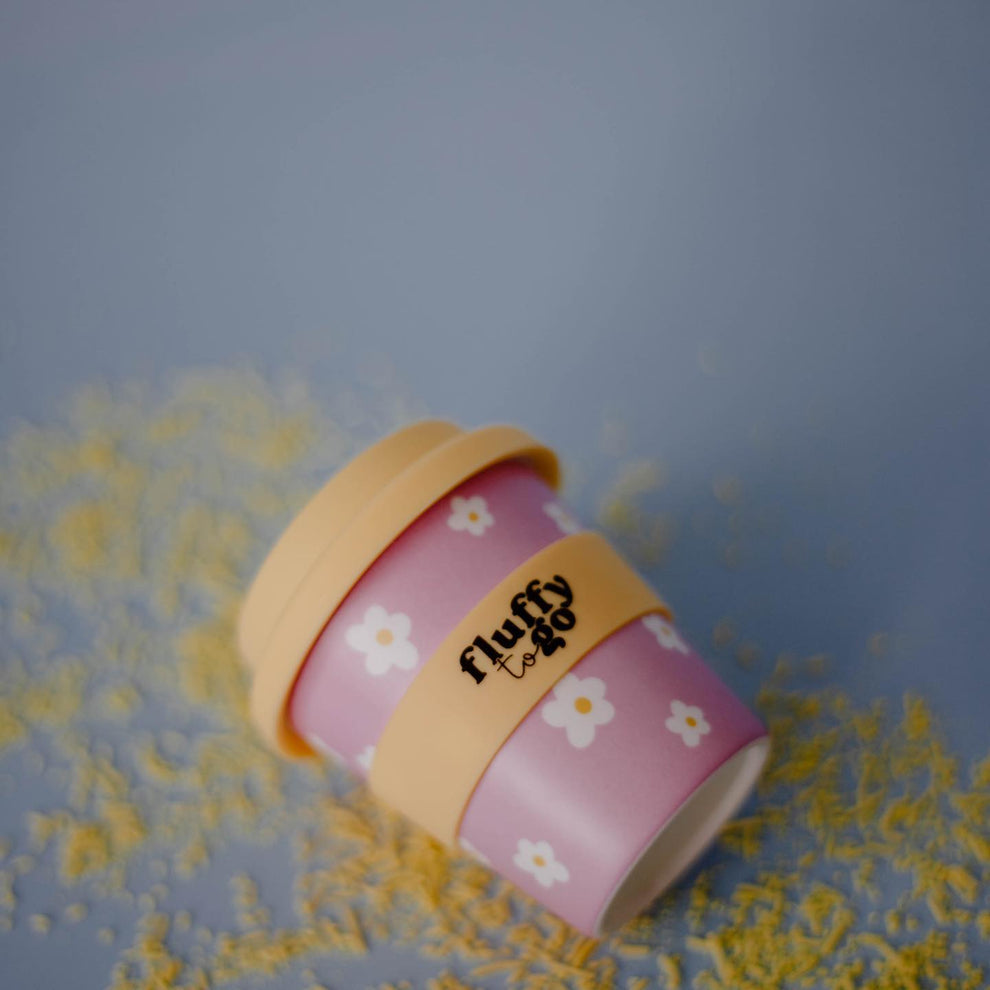 Fluffy To Go - Fluffy Cup