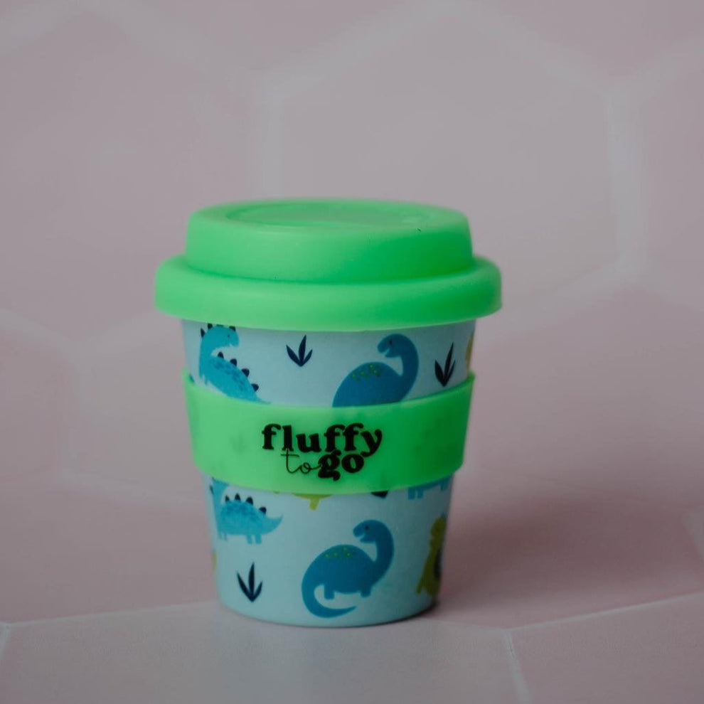 Fluffy To Go - Fluffy Cup