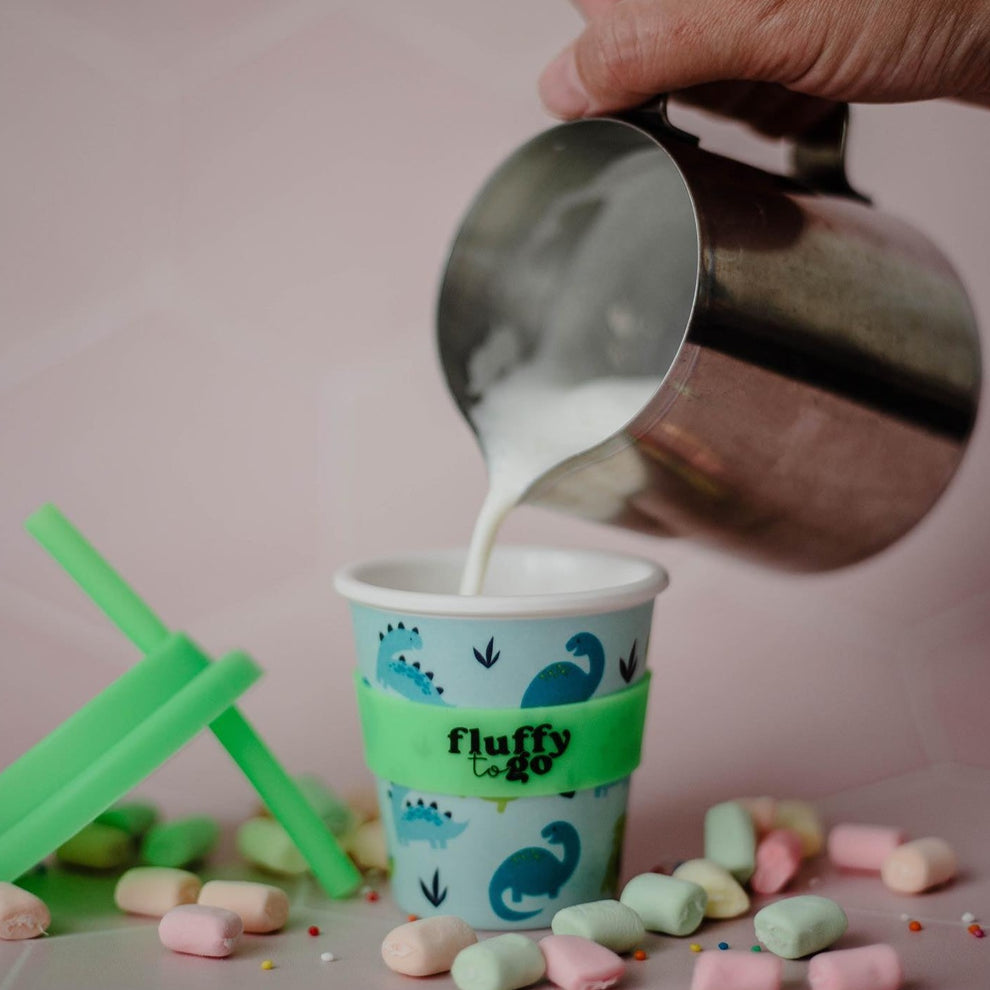 Fluffy To Go - Fluffy Cup