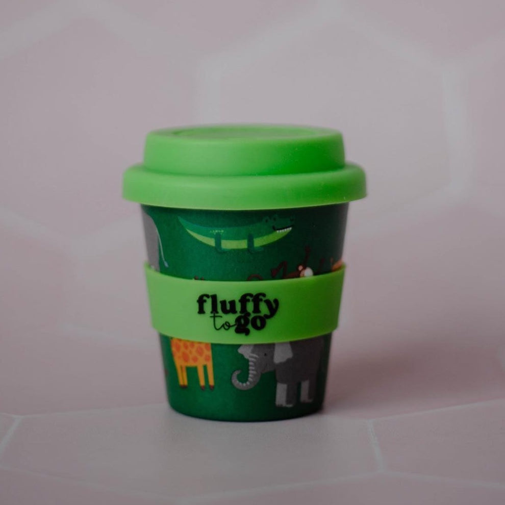 Fluffy To Go - Fluffy Cup