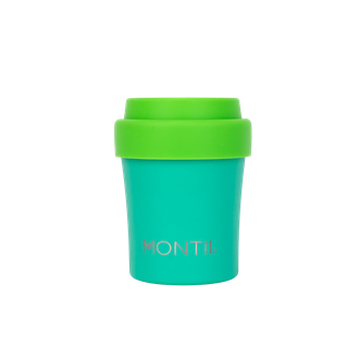 Montii Mini Coffee Cup - Kiwi