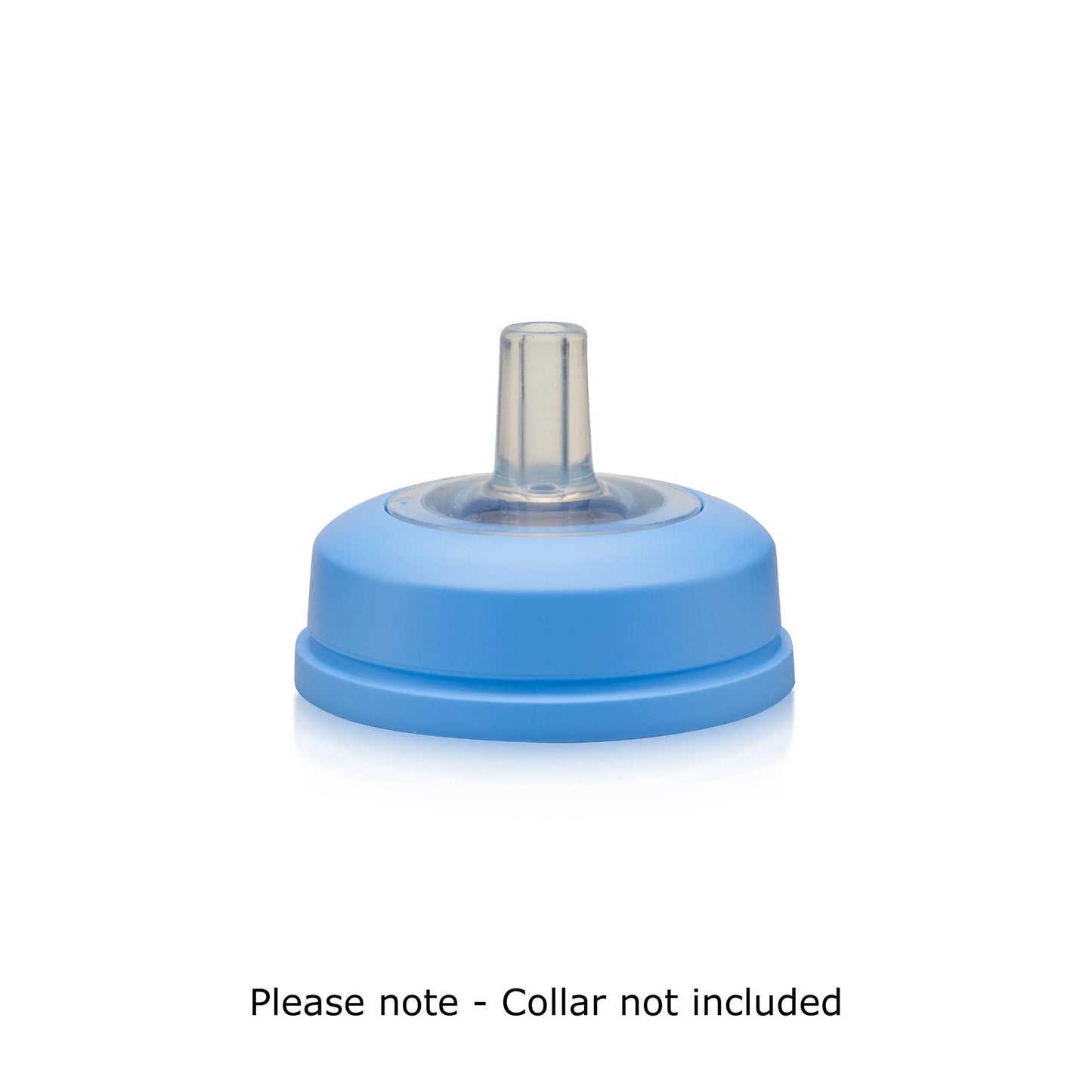 Subo Straw - Clear - 5mm 2pk