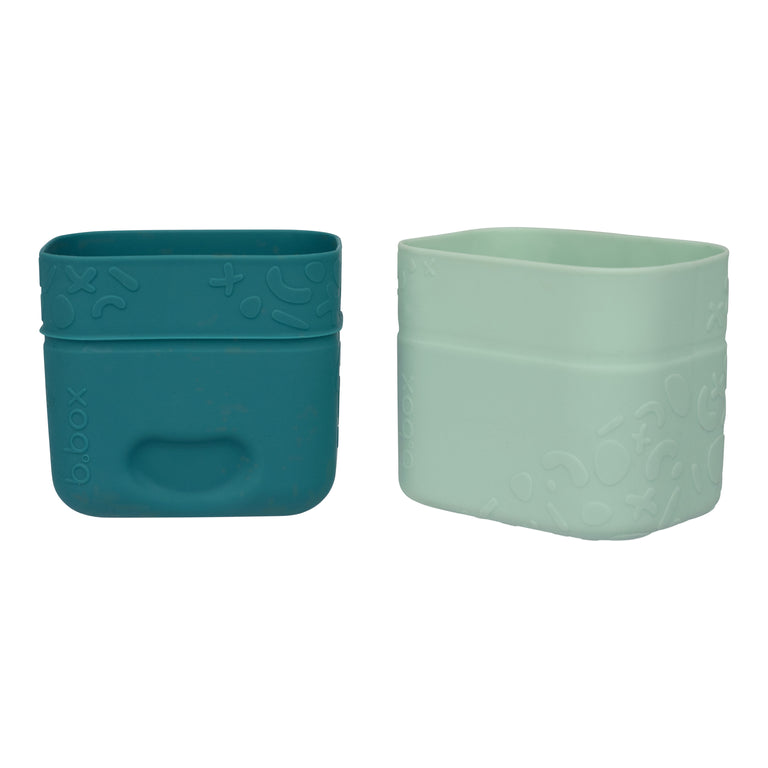 B.box - Silicone Snack Cup - Forest