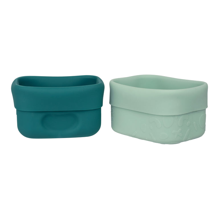 B.box - Silicone Snack Cup - Forest