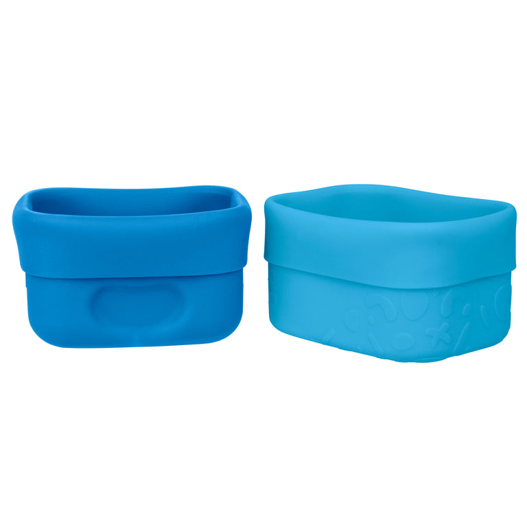 B.box - Silicone Snack Cup - Ocean