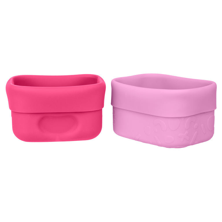B.box - Silicone Snack Cup - Berry