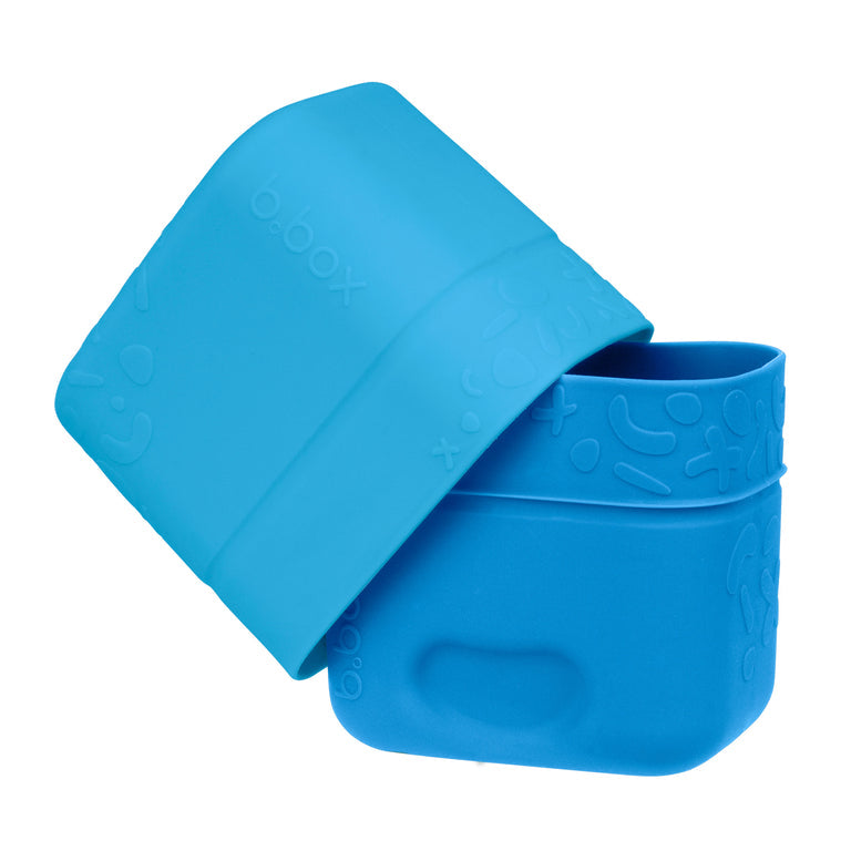 B.box - Silicone Snack Cup - Ocean