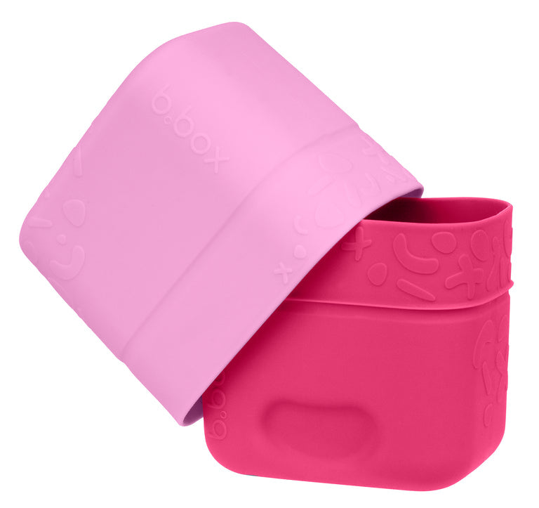 B.box - Silicone Snack Cup - Berry