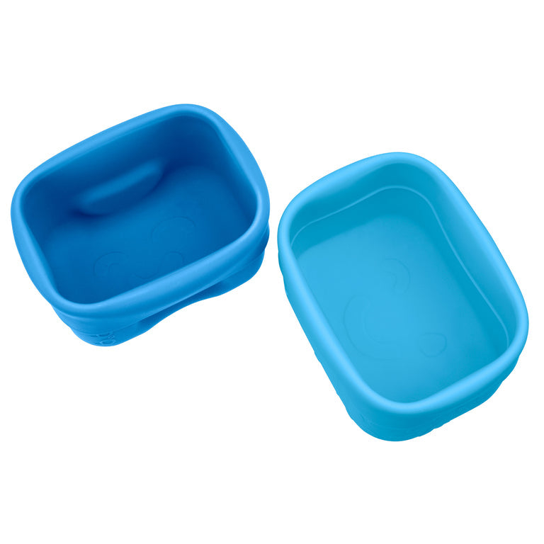 B.box - Silicone Snack Cup - Ocean