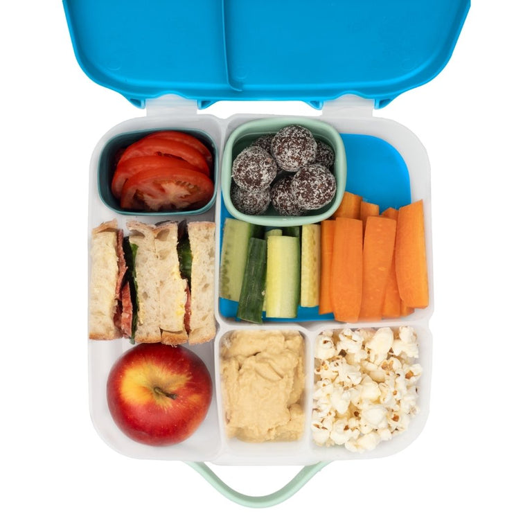 B.box - Silicone Snack Cup - Berry