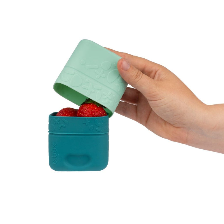 B.box - Silicone Snack Cup - Forest