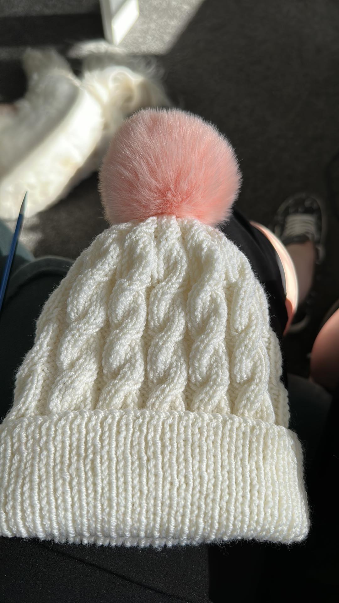 Custom Merino Beanie