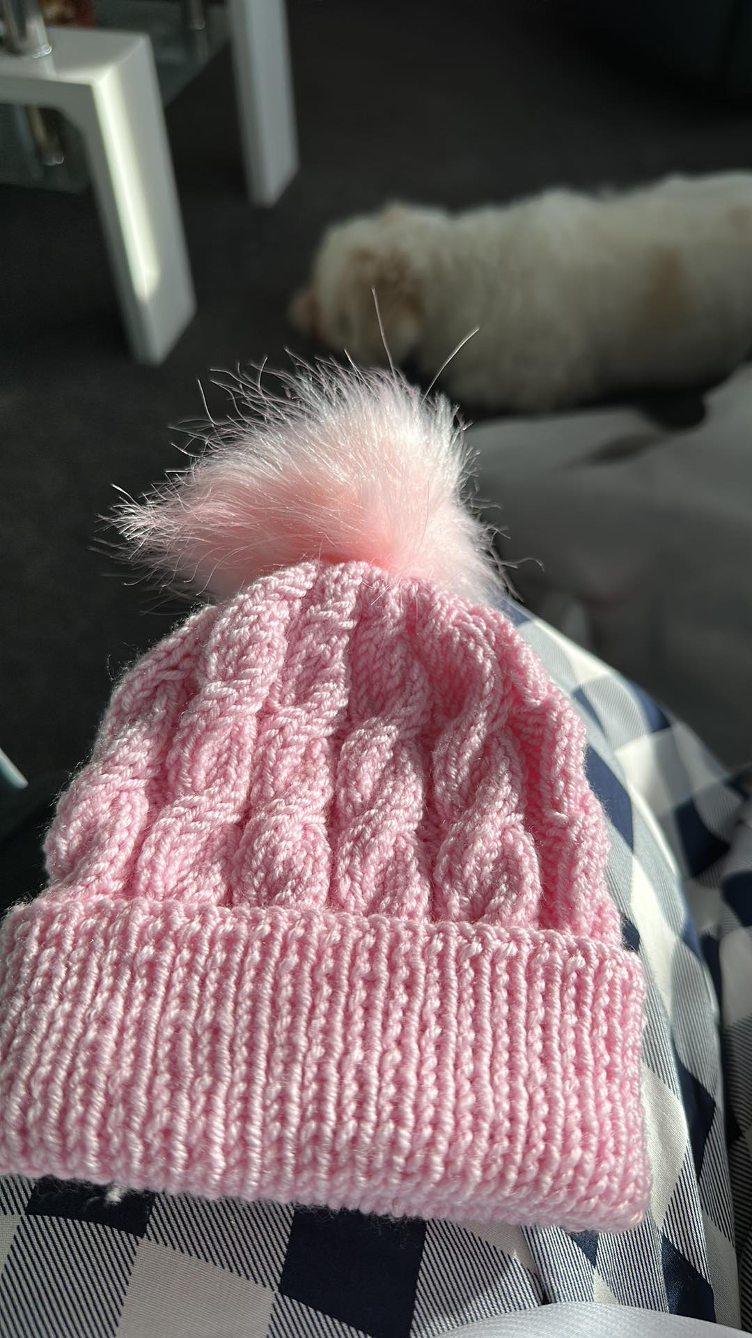 Custom Merino Beanie