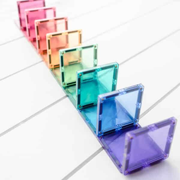 Connetix - 120 Piece Pastel Creative Pack