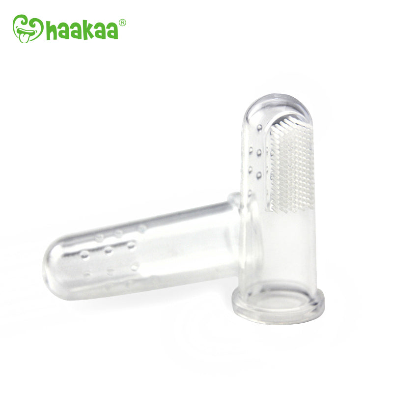 Silicone Finger Brush