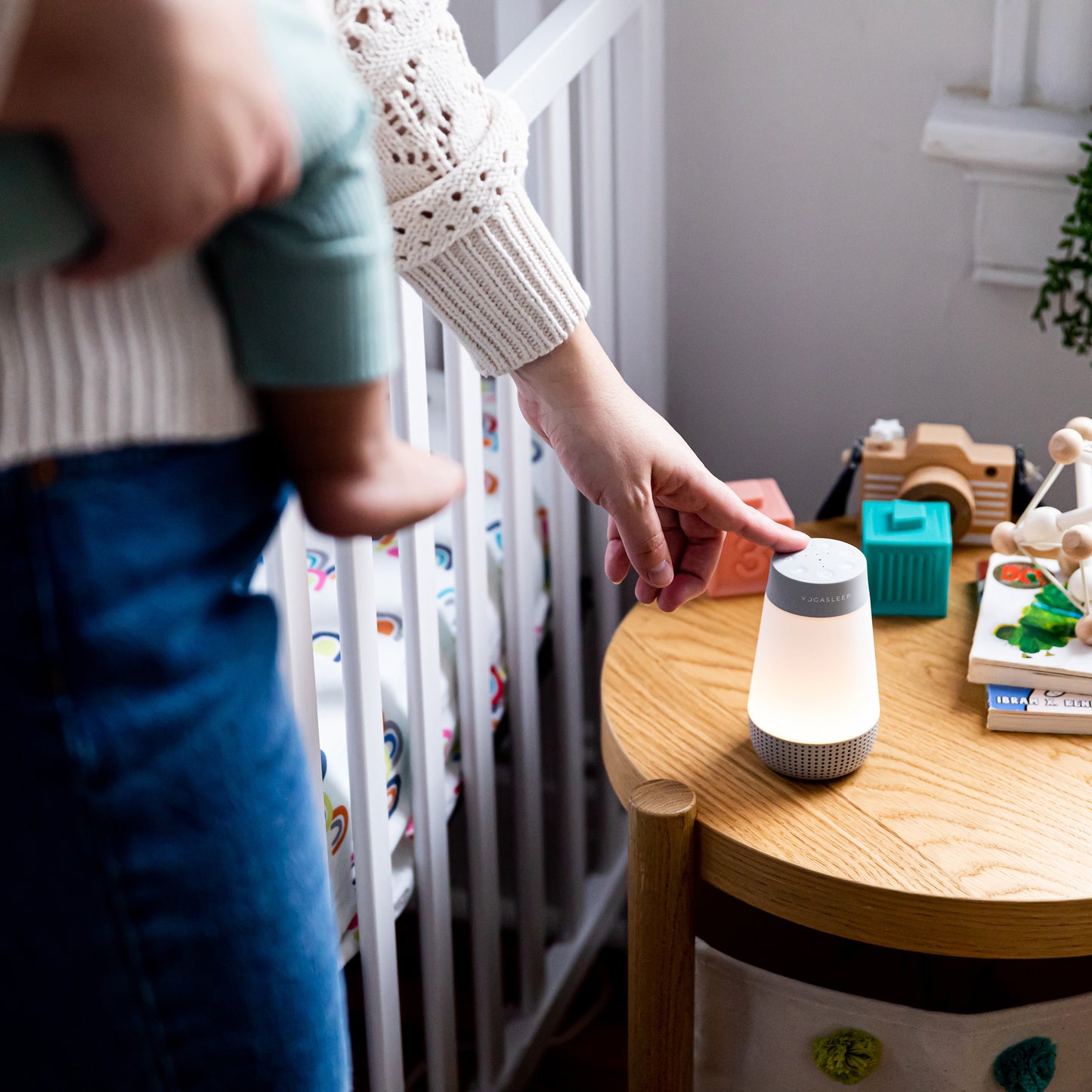 Yogasleep Baby Soother with Voice Recorder