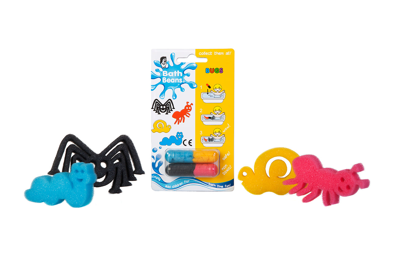 Bath Beans - Assorted