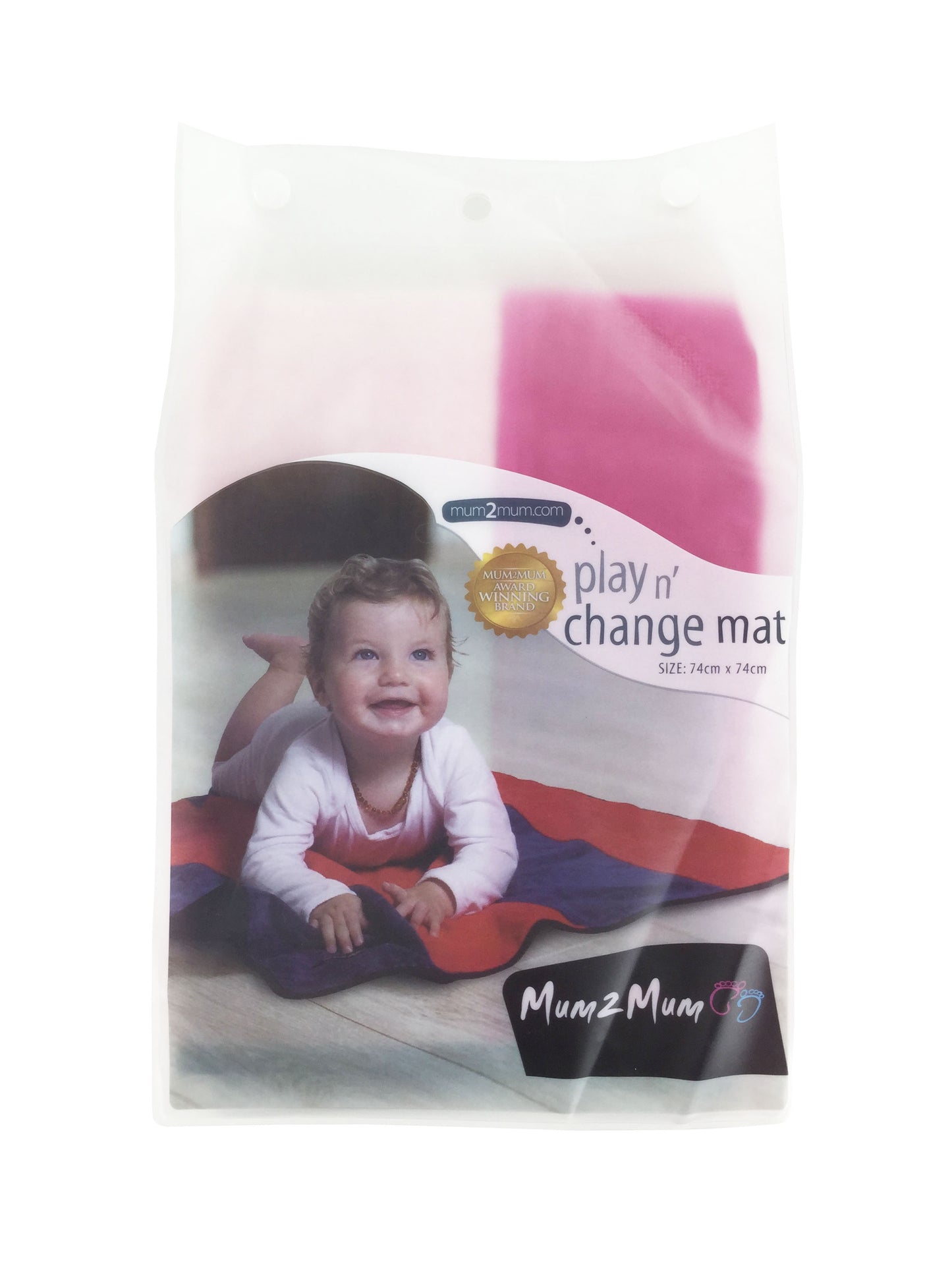 MUM 2 MUM - CHANGE MAT