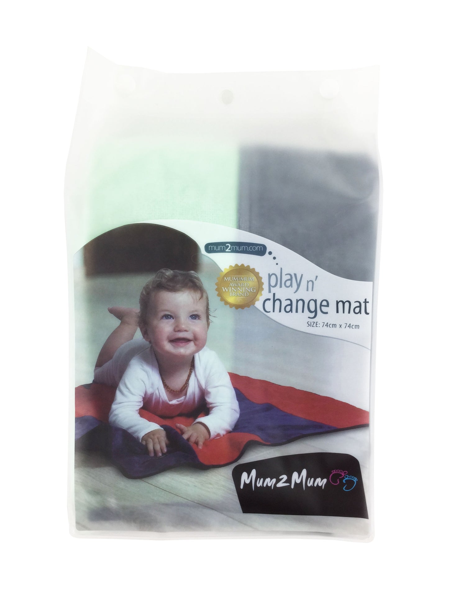MUM 2 MUM - CHANGE MAT
