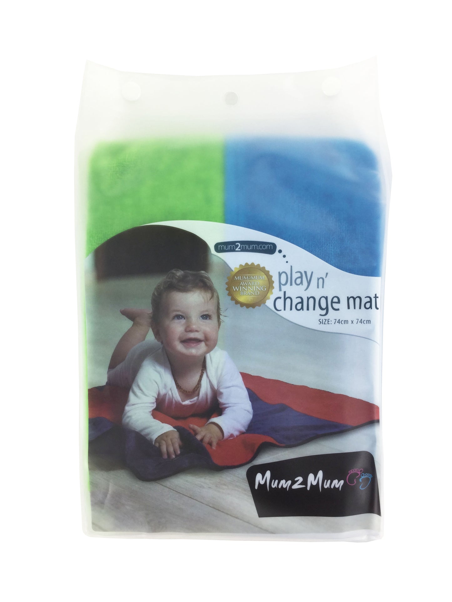 MUM 2 MUM - CHANGE MAT