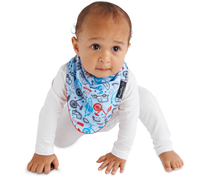 MUM 2 MUM - FASHION BIB BANDANA