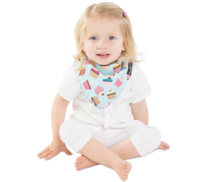 MUM 2 MUM - FASHION BIB BANDANA