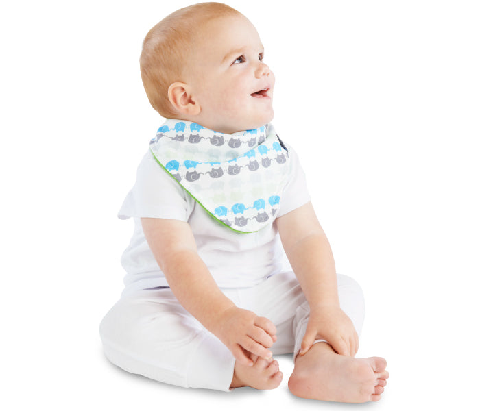 MUM 2 MUM - FASHION BIB BANDANA