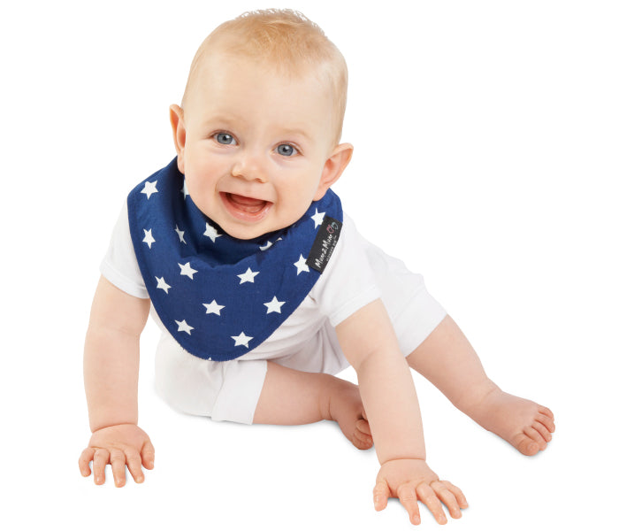 MUM 2 MUM - FASHION BIB BANDANA