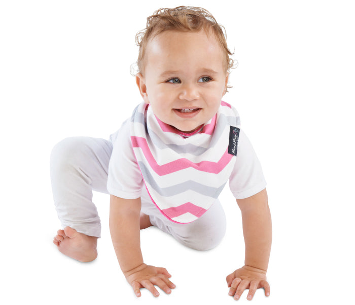 MUM 2 MUM - FASHION BIB BANDANA