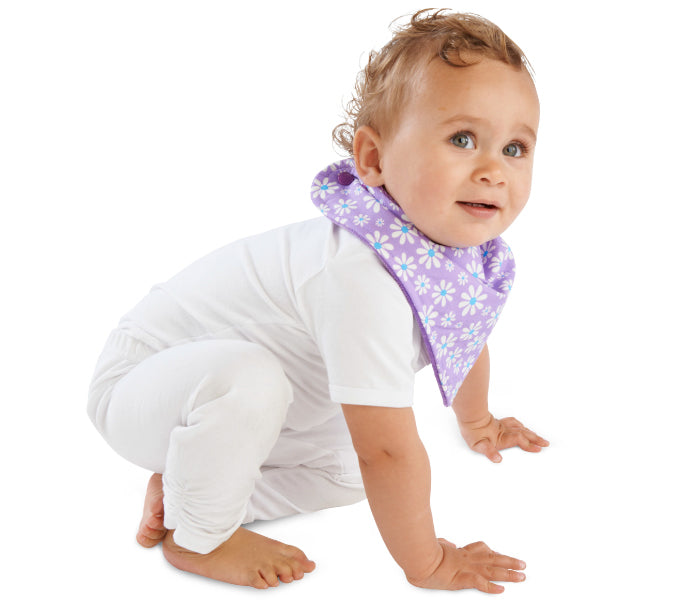 MUM 2 MUM - FASHION BIB BANDANA