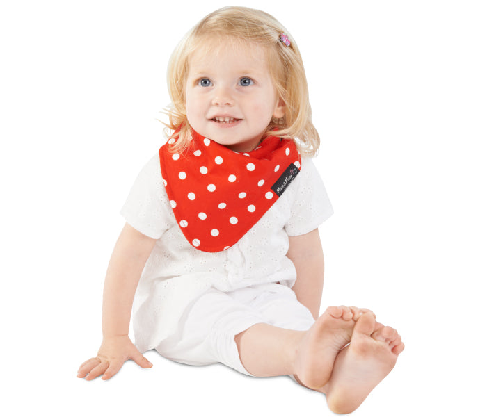 MUM 2 MUM - FASHION BIB BANDANA