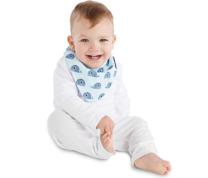 MUM 2 MUM - FASHION BIB BANDANA