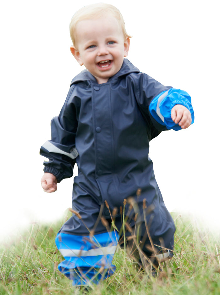 Mum 2 Mum - RAINWEAR - All in One