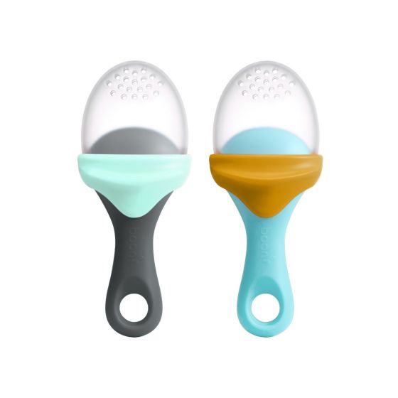 Boon Pulp Silicone Feeder - Twin Pack