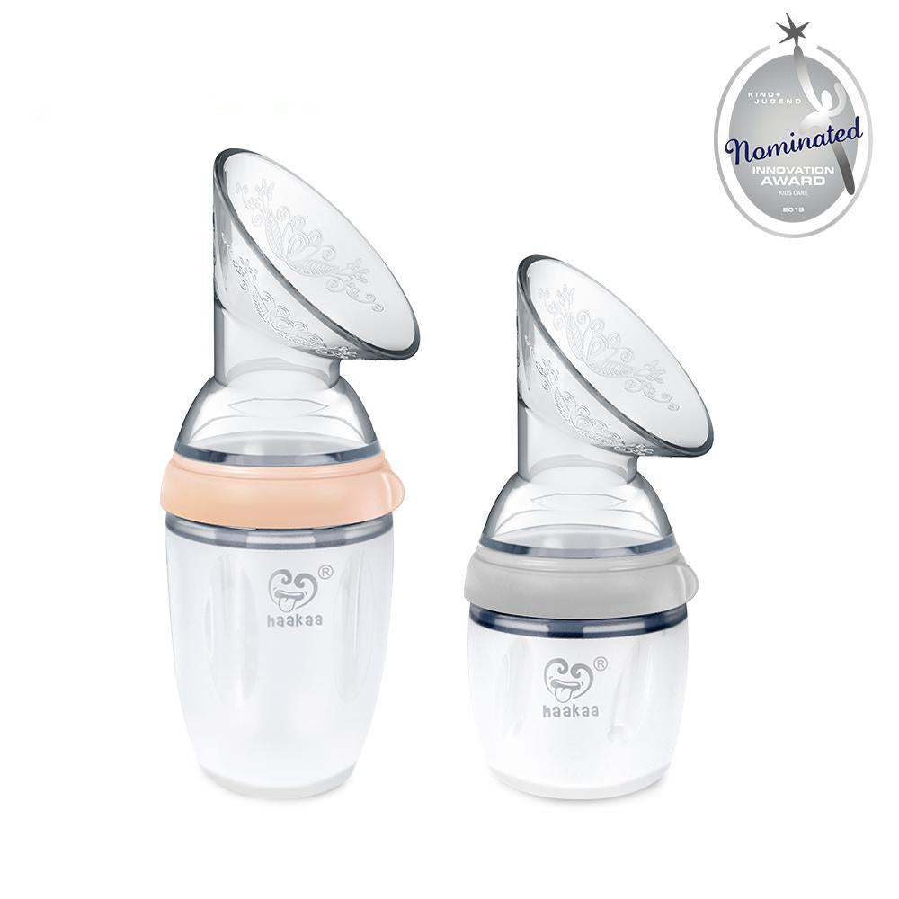 Generation 3 Silicone Breast Pump