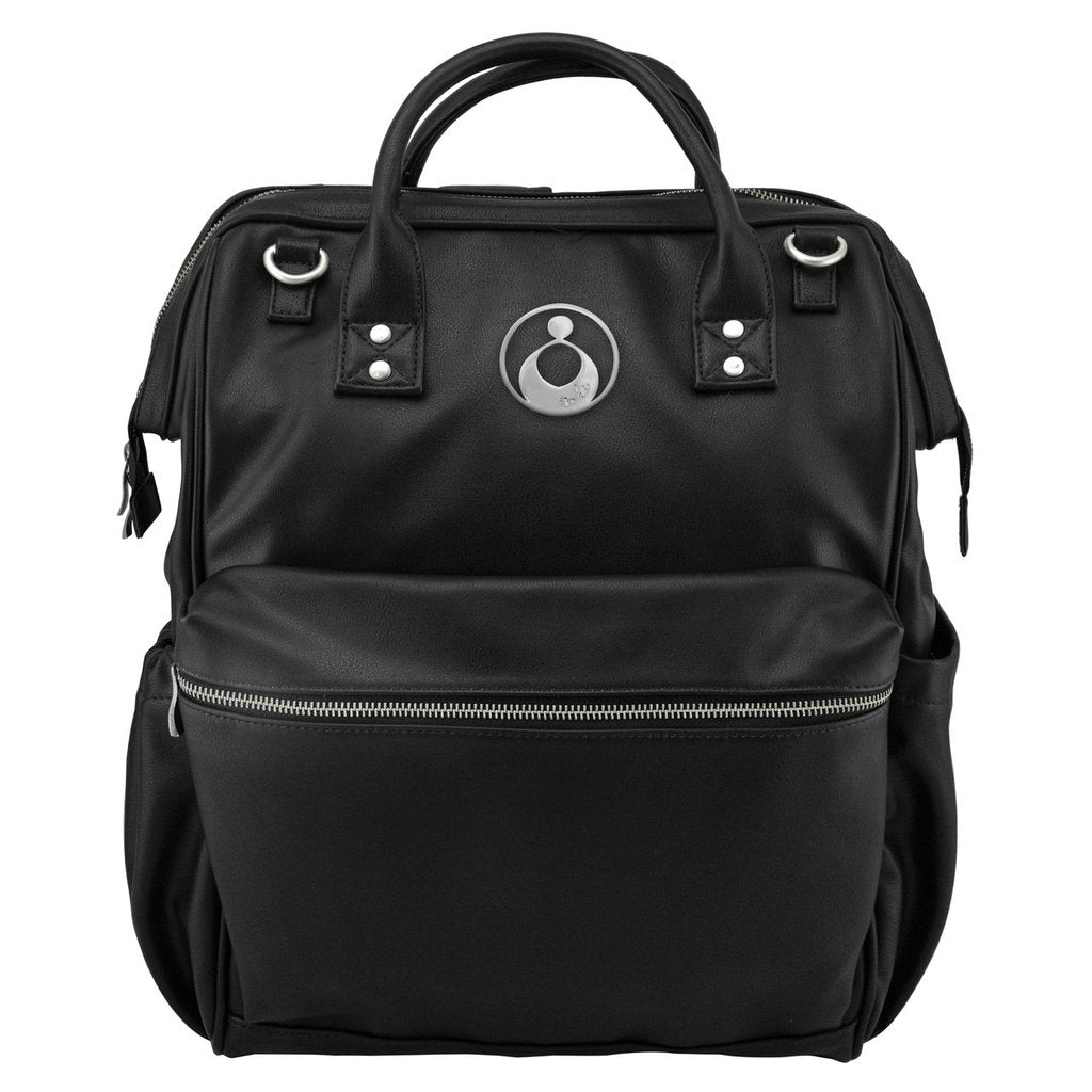Isoki - Byron Backpack - Onyx