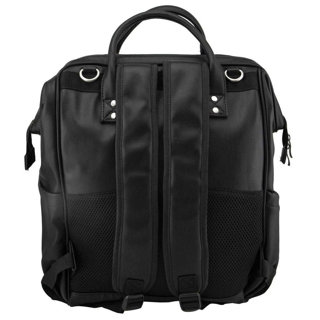 Isoki - Byron Backpack - Onyx