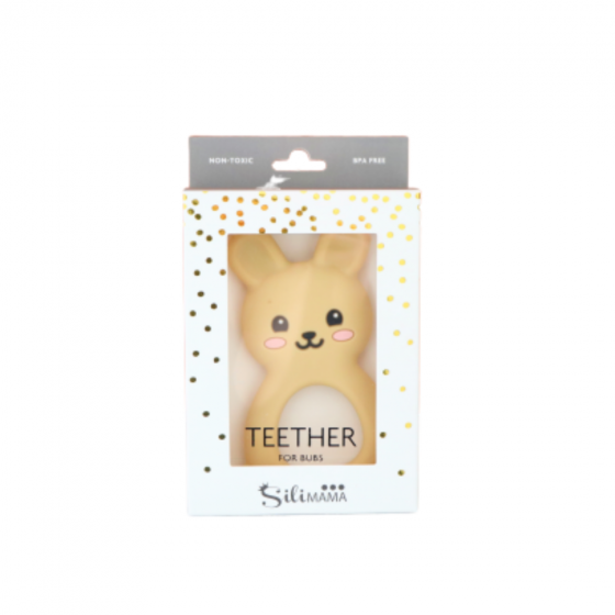 Jellystone - Bunny Teether