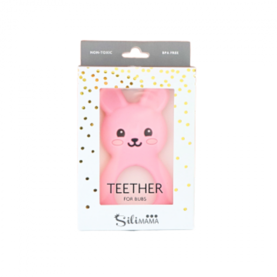Jellystone - Bunny Teether