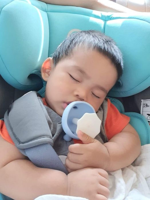 MUSHROOM SOOTHING TEETHER